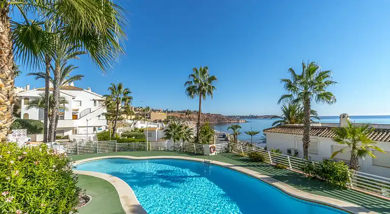 Feriebolig i Orihuela