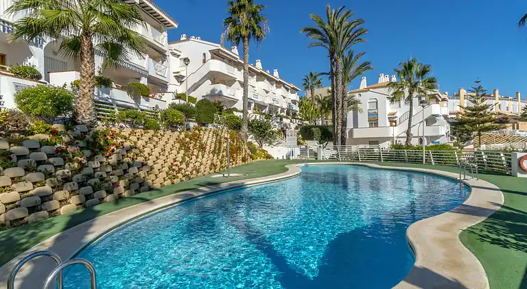 Feriebolig i Orihuela