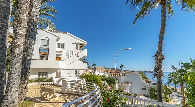 Feriebolig i Orihuela