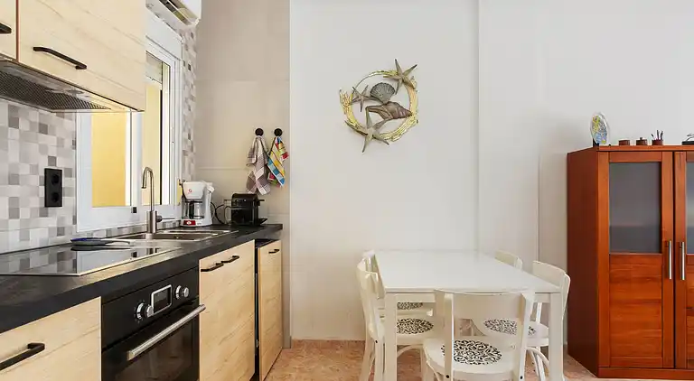 Feriebolig i Los Alcázares