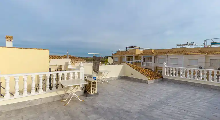 Feriebolig i Los Alcázares