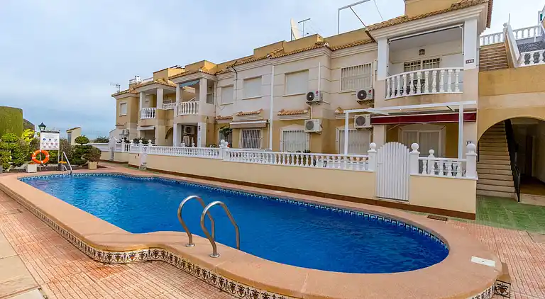 Feriebolig i Los Alcázares