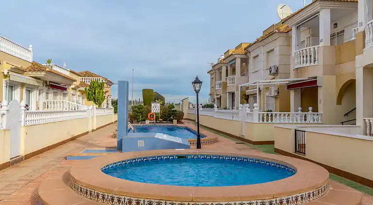 Feriebolig i Los Alcázares