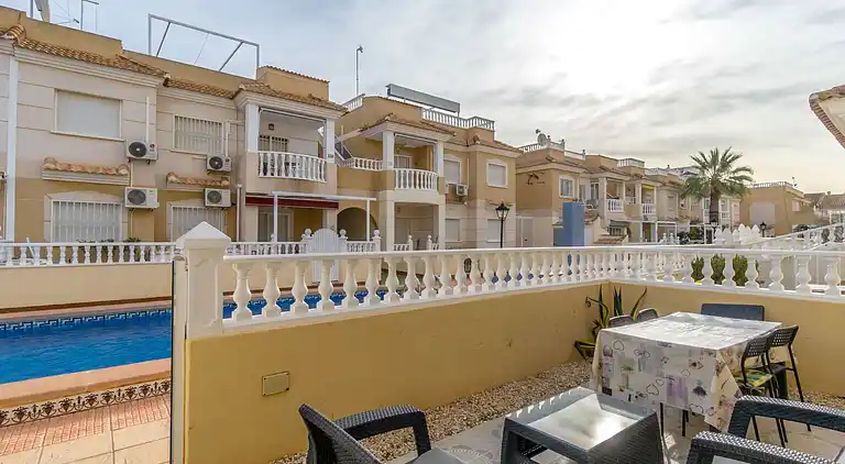 Feriebolig i Los Alcázares