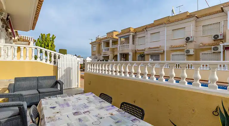 Feriebolig i Los Alcázares