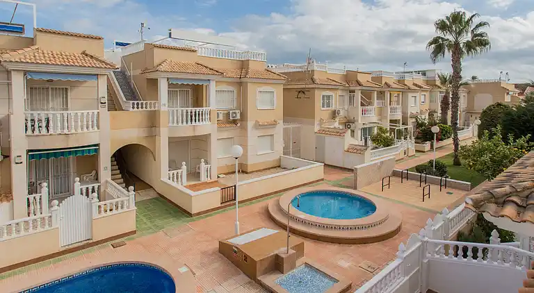 Feriebolig i Los Alcázares