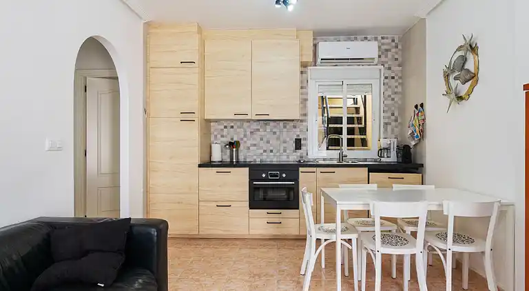 Feriebolig i Los Alcázares