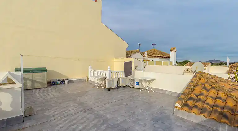 Feriebolig i Los Alcázares