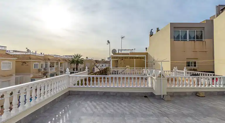 Feriebolig i Los Alcázares