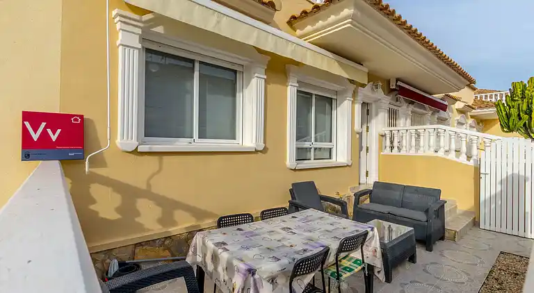 Feriebolig i Los Alcázares