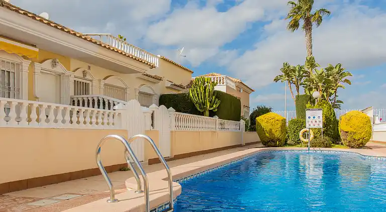 Feriebolig i Los Alcázares