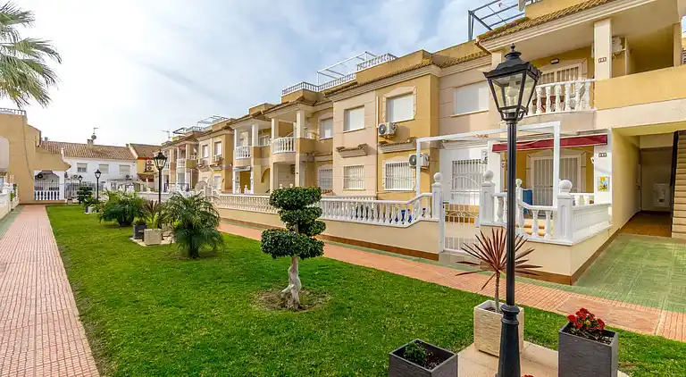 Feriebolig i Los Alcázares