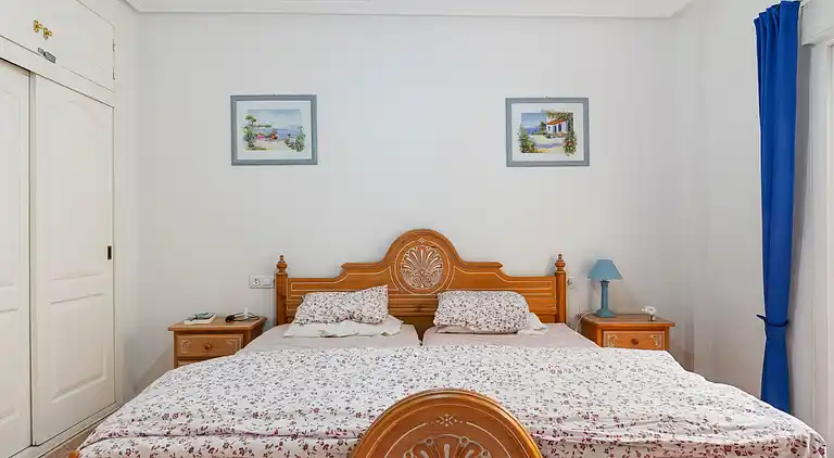 Feriebolig i Los Alcázares