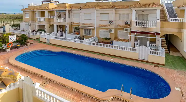 Feriebolig i Los Alcázares