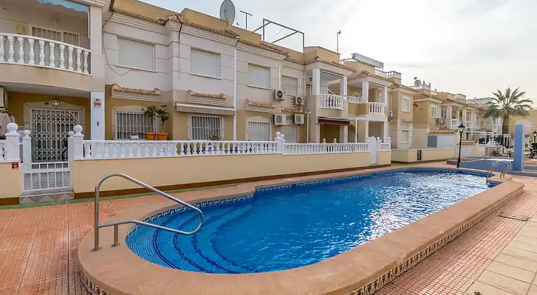 Feriebolig i Los Alcázares