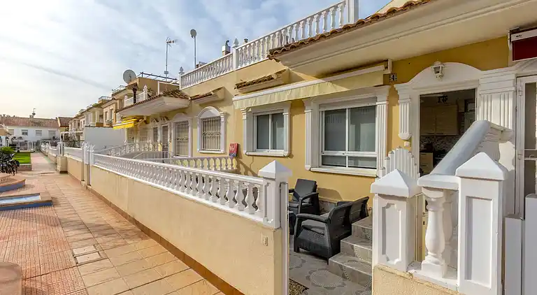 Feriebolig i Los Alcázares