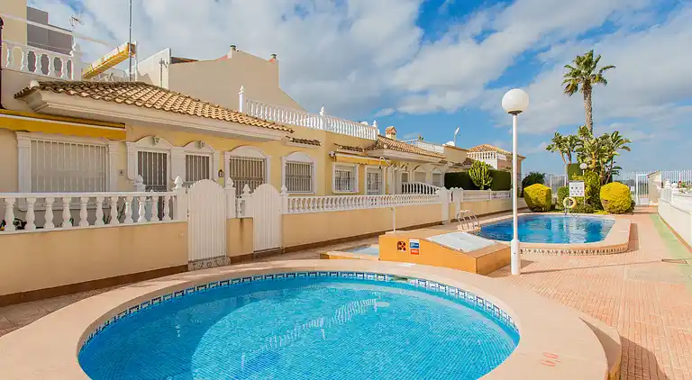 Feriebolig i Los Alcázares