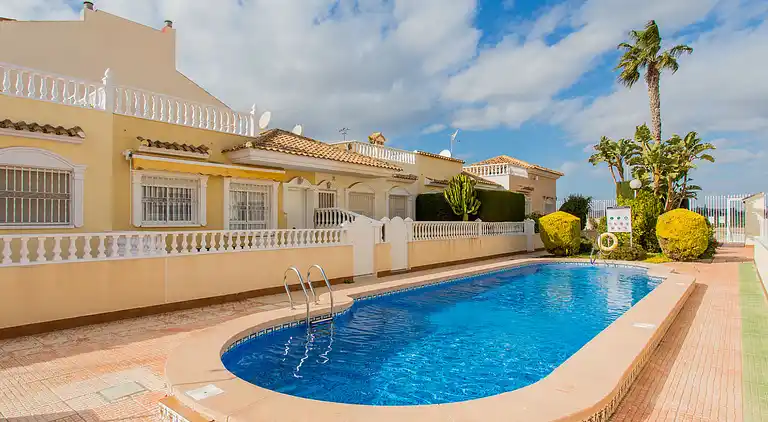 Feriebolig i Los Alcázares