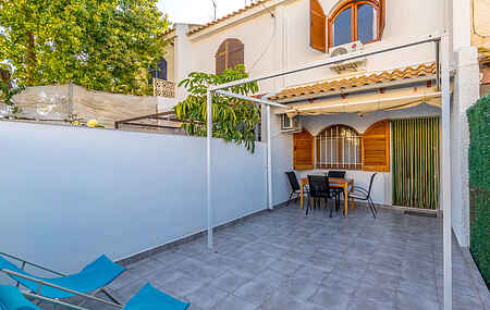 Stuga i San Javier