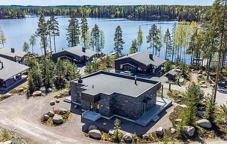 Cottage in Pytinki