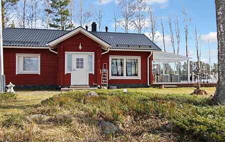 Cottage in Mäkelänloukko