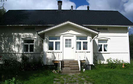 Sommerhus i Kuusamo