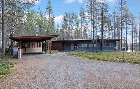 Casa de vacaciones en Kuusamo