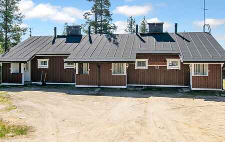 Cottage in Inari