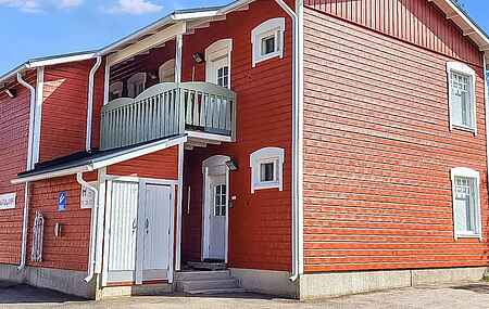 Cottage in Inari
