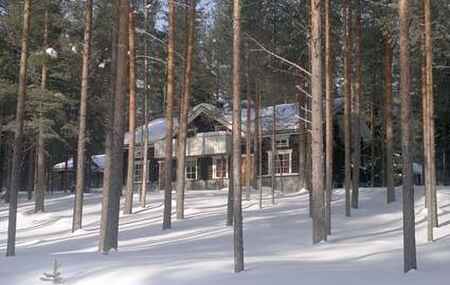 Casa in città in Kemijärvi