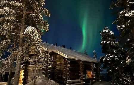 Cottage in Kittilä