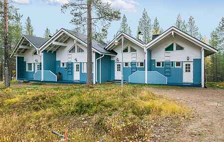Landhaus in Tunturikylä
