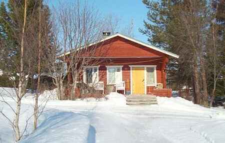 Sommerhus i Pello