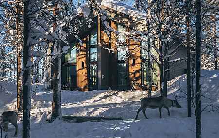 Cottage in Rovaniemi