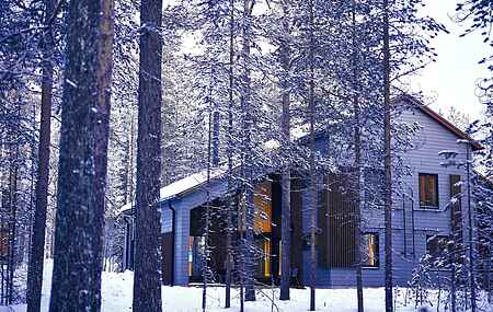Stuga i Rovaniemi