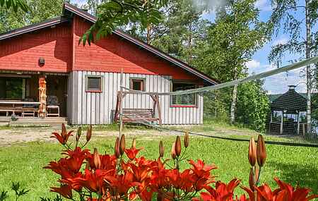 Sommerhus i Lipinlahti
