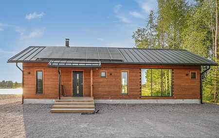 Stuga i Karvia