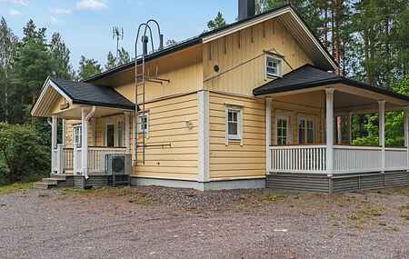 Stuga i Björneborg