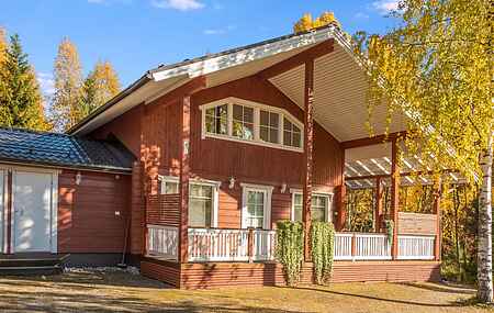Sommerhus i Kuopio