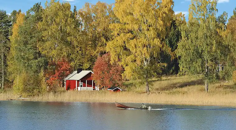 Holiday home in Koirakoski