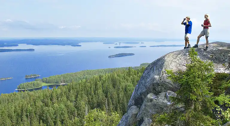 Holiday home in Koirakoski