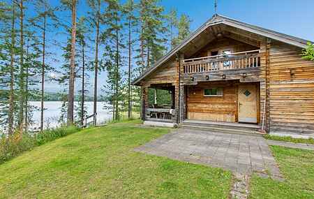 Holiday home in Tuliniemi