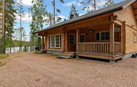 Hytte i Mikkola