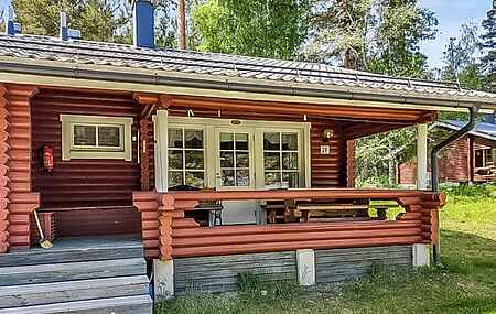 Hytte i Savonlinna