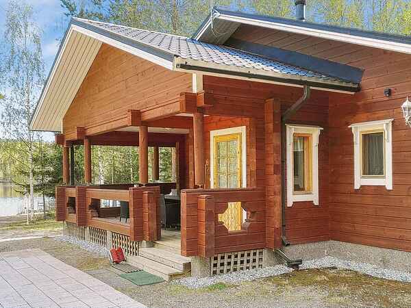 Sommerhus i Savonlinna