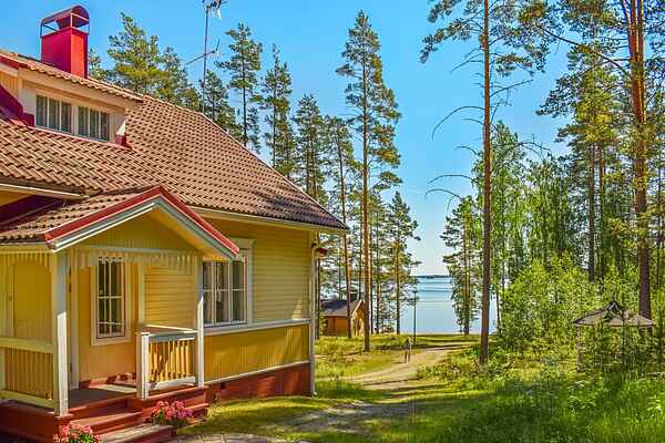 Ferienhaus Sulkava | 9 Ferienhäuser in Sulkava