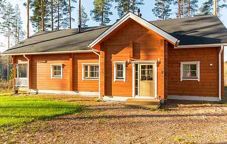 Sommerhus i Jämsä