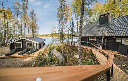 Cottage in Jyväskylä