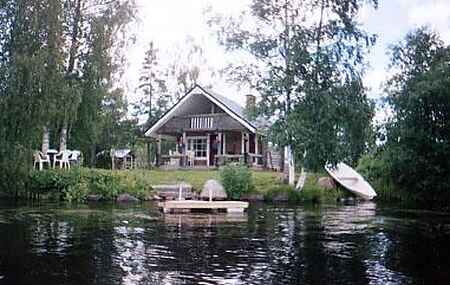 Sommerhus i Kinnula