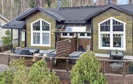 Cottage in Jämsä